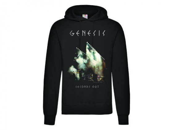 Genesis Seconds Out - sudadera
