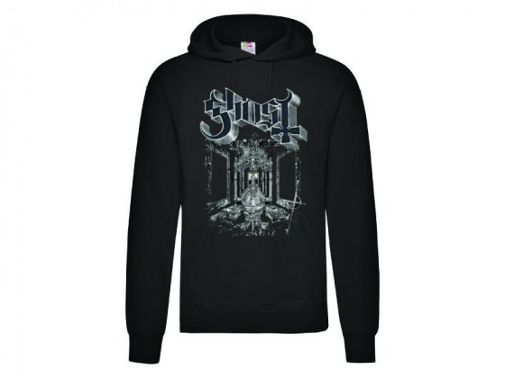 Sudadera Ghost
