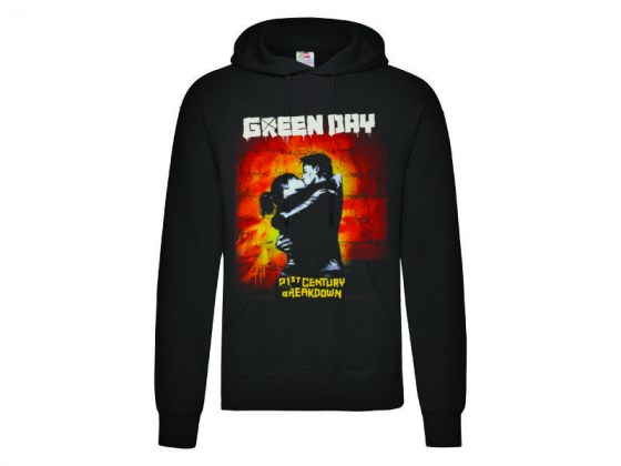 Sudadera Green Day - 21st Century Breakdown