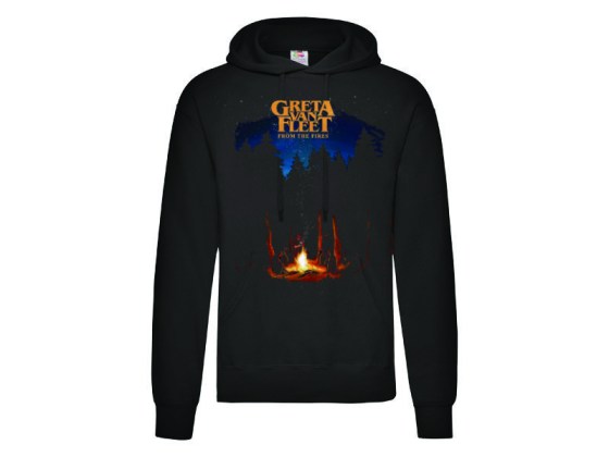 sudadera Greta Van Fleet - From the Fires