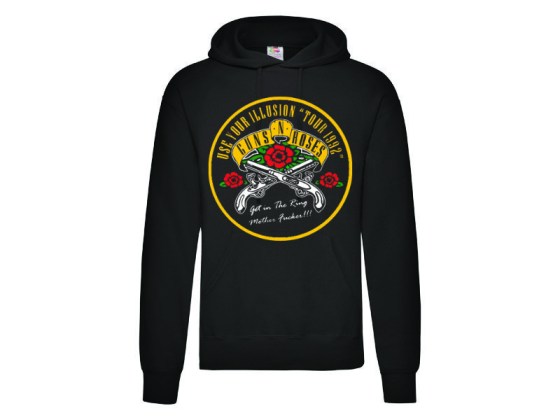 sudadera Guns n Roses - Use your illusion Tour 1992