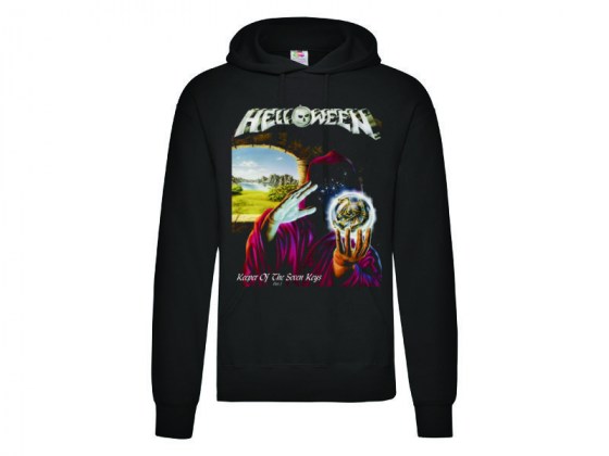Helloween Keeper Of The Seven Keys - sudadera