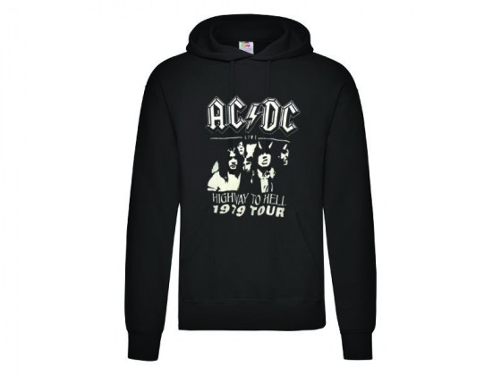 Sudadera AC/DC Highway to Hell 1979 Tour