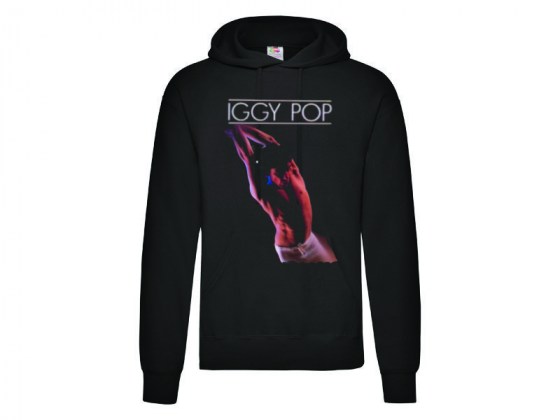 Sudadera Sting - Iggy Pop - New Values