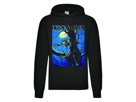 Sudadera Iron Maiden