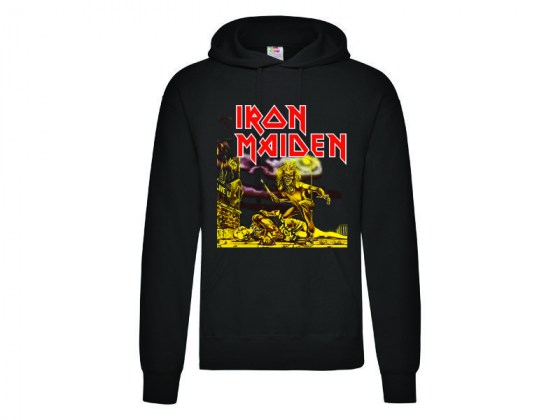 Sudadera Iron Maiden - Sanctuary