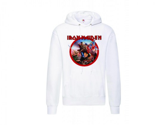 Sudadera Iron Maiden - The Trooper