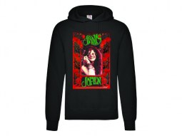 Sudadera Janis Joplin
