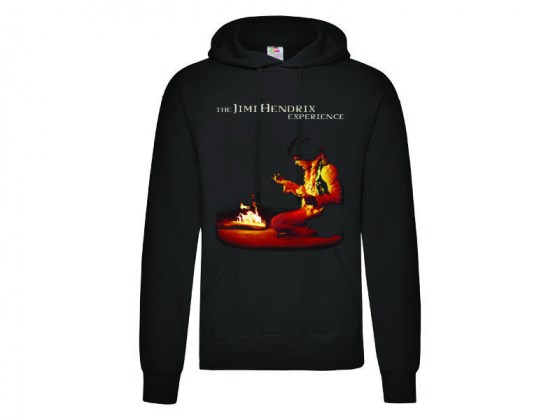 Sudadera Jimi Hendrix - Monterey