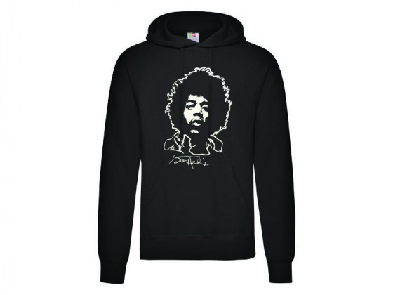 Sudadera Jimi Hendrix