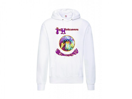 Sudadera Jimi Hendrix
