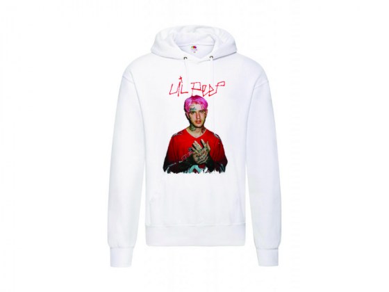 Sudadera Lil Peep