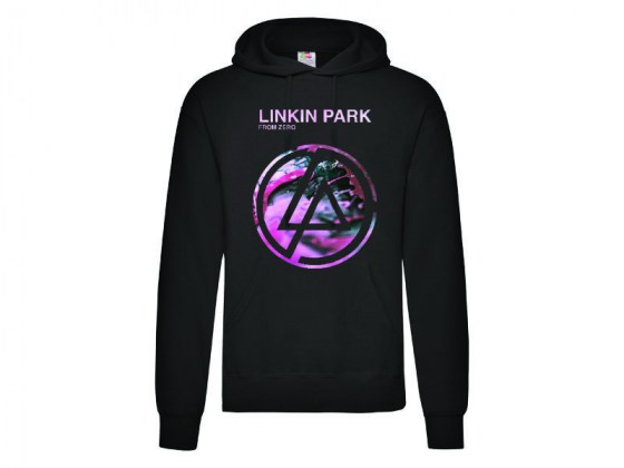 Sudadera Linkin Park - From Zero