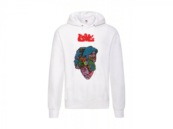 sudadera Love Forever Changes