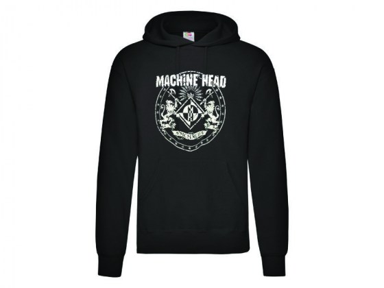 Sudadera Machine Head