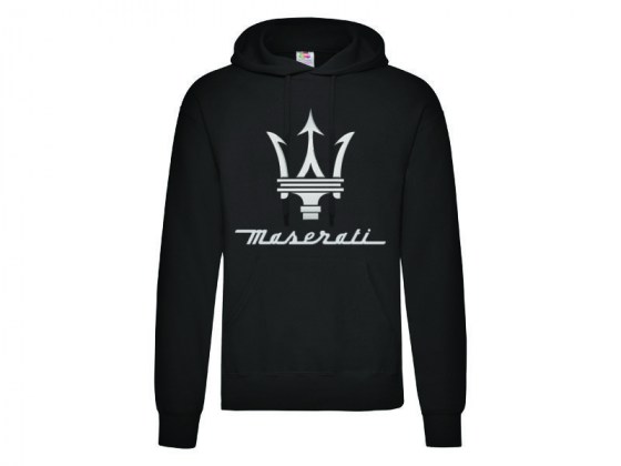 sudadera Maserati 