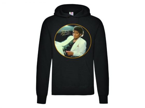 Michael Jackson Thriller sudadera