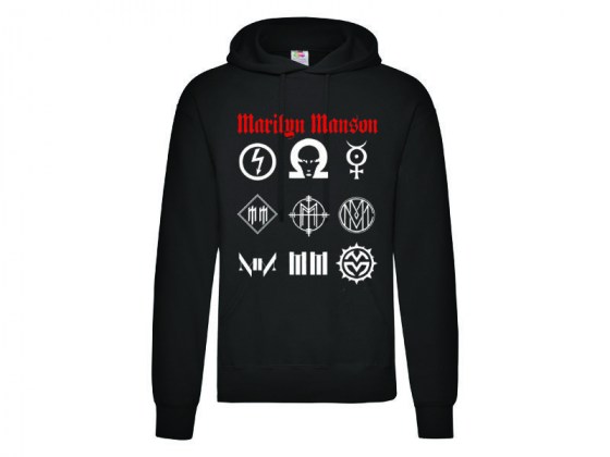 Sudadera Marilyn Mason