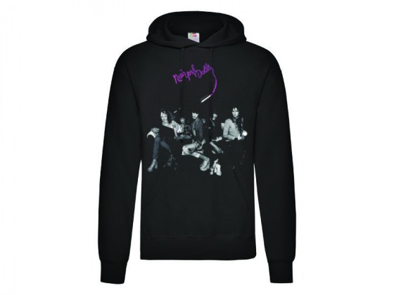 New York Dolls sudadera