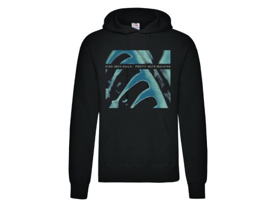 sudadera Nine Inch Nails - Pretty Hate Machine
