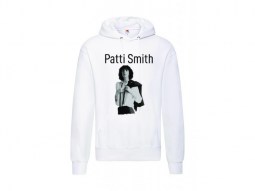 Sudadera Patti Smith