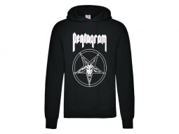 sudadera Pentagram - Relentless