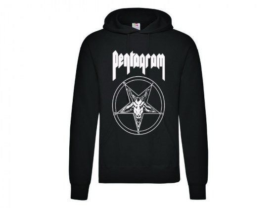 sudadera Pentagram - Relentless