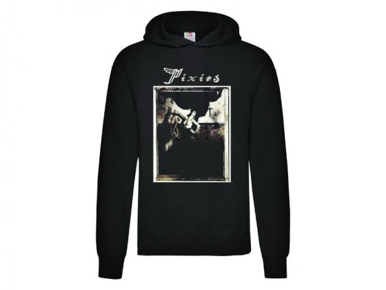 Pixies Surfer Rosa sudadera