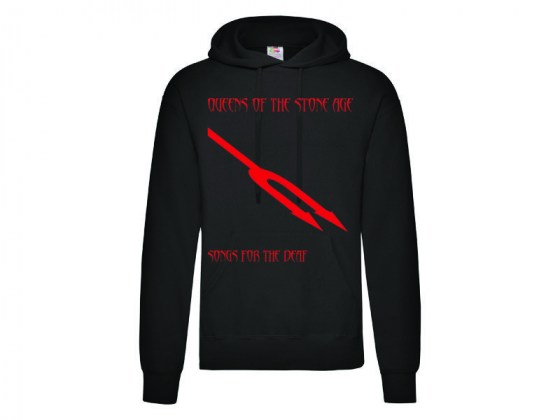 Sudadera Queens of the Stone Age - Songs for the Deaf 