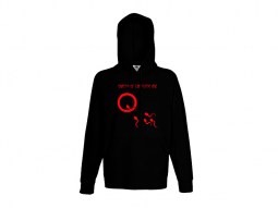 Sudadera Queens of the Stone Age - Sample This School Boy