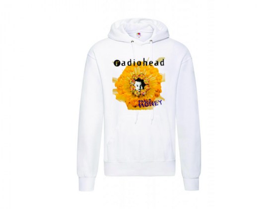 Sudadera Radiohead - Pablo Honey