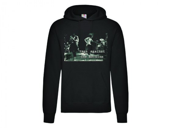 Sudadera Rage Against the Machine