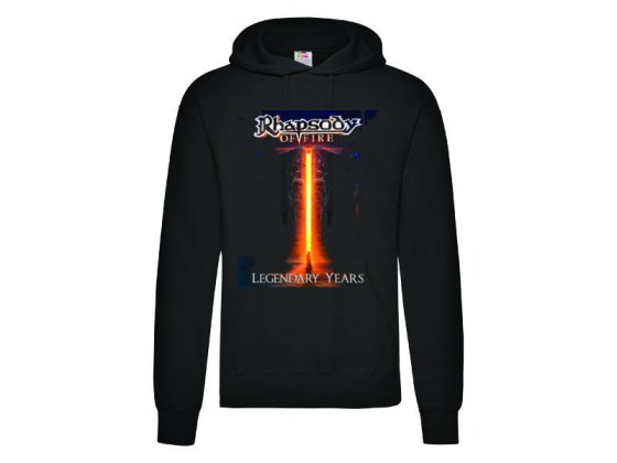 sudadera Rhapsody of Fire - Leyendary Years