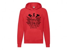 Sudadera RIP - No te muevas