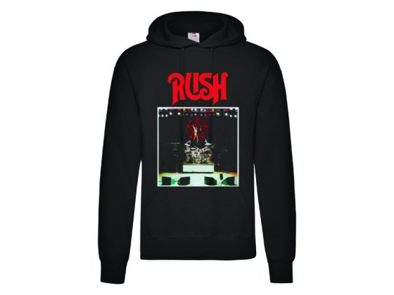 sudadera Rush - All the World's a Stage