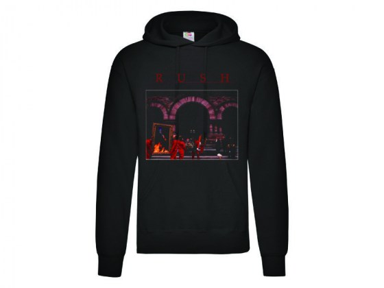sudadera Rush Moving