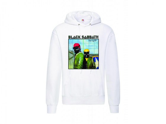 Sudadera Black Sabbath - Never say die