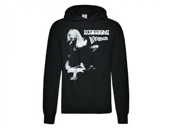 Sudadera Scorpions - In trance