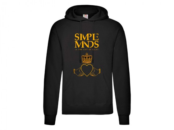 Sudadera Simple Minds - In the City of Light