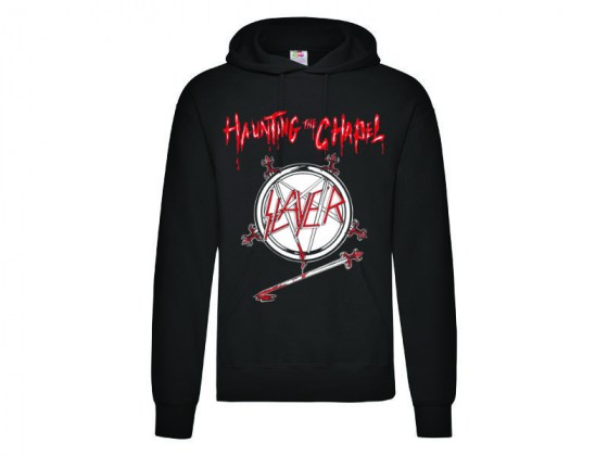 Sudadera Slayer - Haunting the Chapel