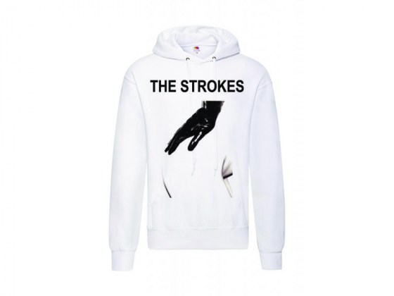 Strokes - This is It - sudadera