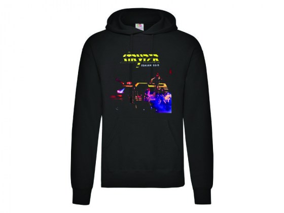 Sudadera Stryper - Isaiah 53 5