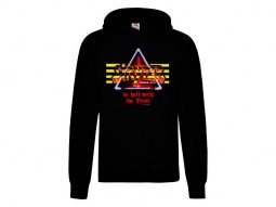 Sudadera Stryper - To Hell with the Devil