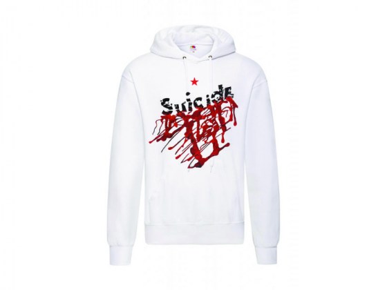 sudadera Suicide