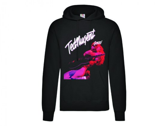 sudadera Ted Nugent - Gonzo