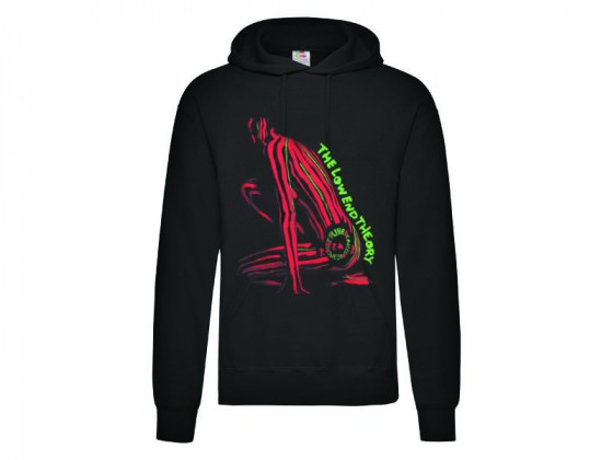 Sudadera A Tribe Called Quest The Low End Theory