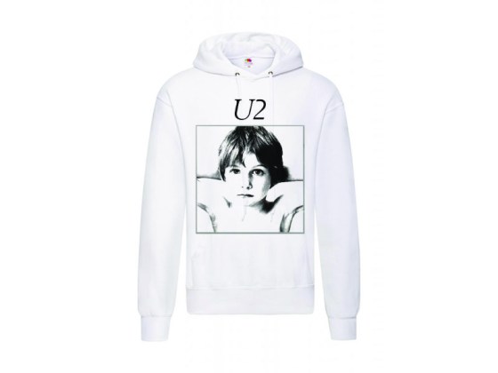sudadera U2 - Boy