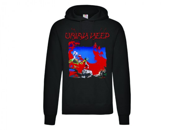 Uriah Heep -The Magician's Birthday  - sudadera