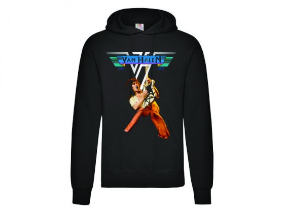 Sudadera Van Halen Eddie