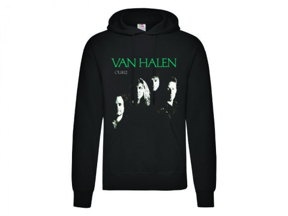 Sudadera Van Halen - OU812